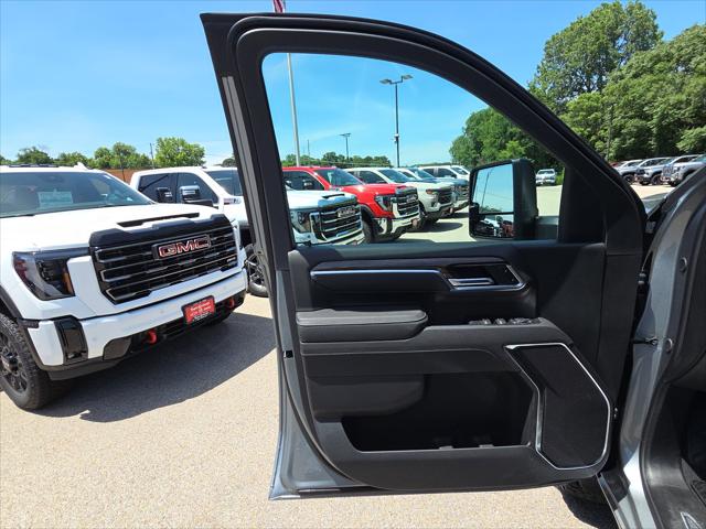 2026 Chevrolet Silverado 2500HD Crew Cab, Standard Bed, LT, 4WD