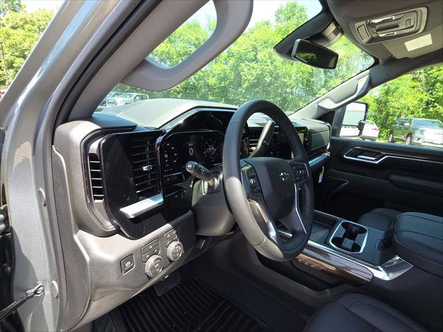 2026 Chevrolet Silverado 2500HD Crew Cab, Standard Bed, LT, 4WD