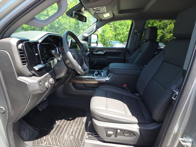 2026 Chevrolet Silverado 2500HD Crew Cab, Standard Bed, LT, 4WD