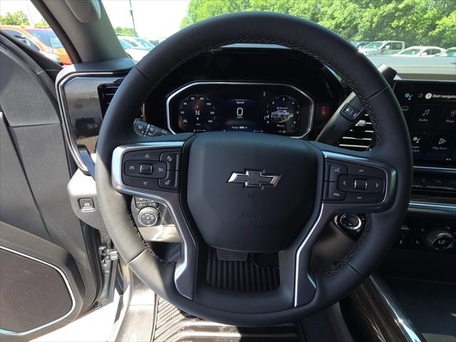 2026 Chevrolet Silverado 2500HD Crew Cab, Standard Bed, LT, 4WD