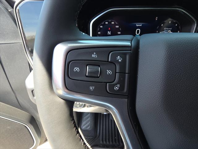 2026 Chevrolet Silverado 2500HD Crew Cab, Standard Bed, LT, 4WD