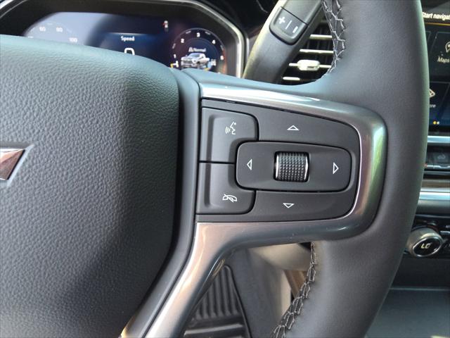 2026 Chevrolet Silverado 2500HD Crew Cab, Standard Bed, LT, 4WD