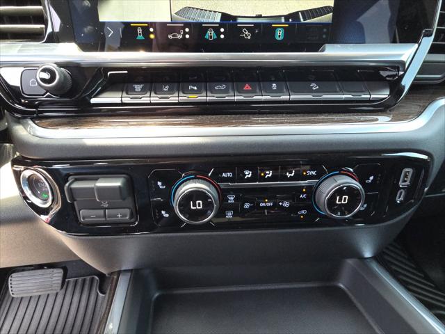 2026 Chevrolet Silverado 2500HD Crew Cab, Standard Bed, LT, 4WD