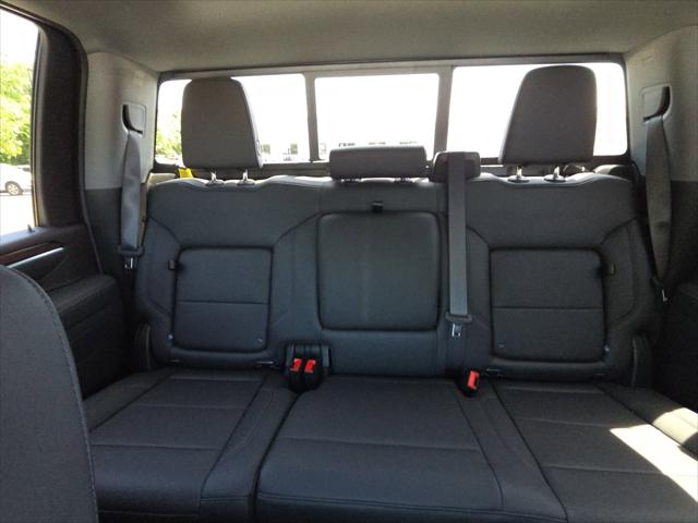 2026 Chevrolet Silverado 2500HD Crew Cab, Standard Bed, LT, 4WD