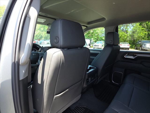 2026 Chevrolet Silverado 2500HD Crew Cab, Standard Bed, LT, 4WD