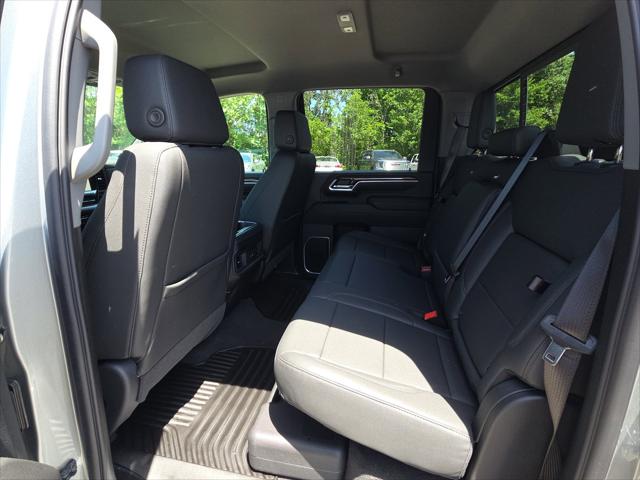 2026 Chevrolet Silverado 2500HD Crew Cab, Standard Bed, LT, 4WD