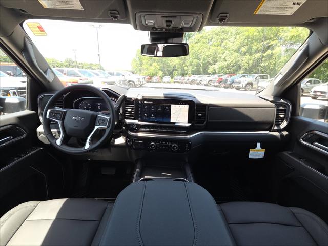 2026 Chevrolet Silverado 2500HD Crew Cab, Standard Bed, LT, 4WD