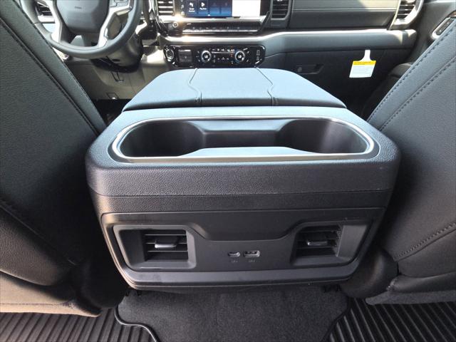 2026 Chevrolet Silverado 2500HD Crew Cab, Standard Bed, LT, 4WD