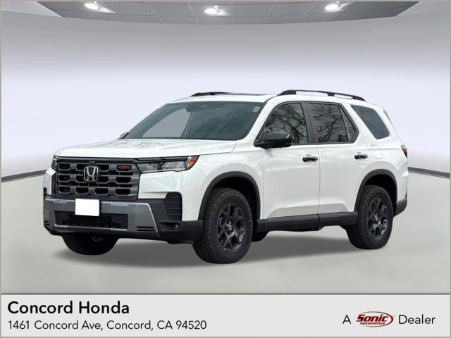 2026 Honda Pilot TrailSport for sale in Concord, CA