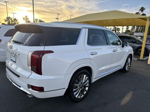 2020 Hyundai Palisade Limited