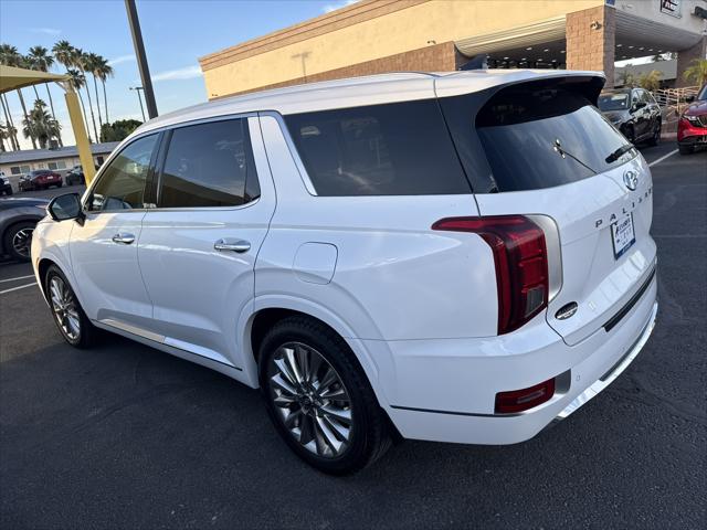 2020 Hyundai Palisade Limited