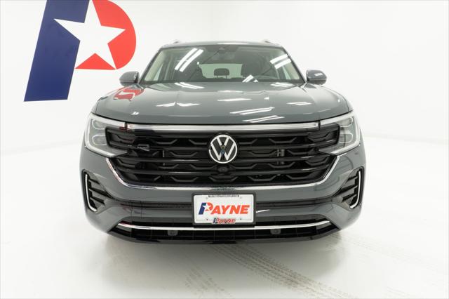 2026 Volkswagen Atlas SEL Premium R-Line