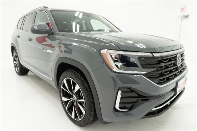 2026 Volkswagen Atlas SEL Premium R-Line