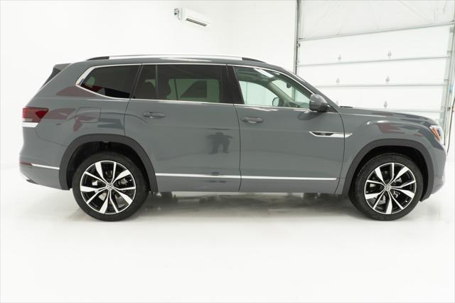 2026 Volkswagen Atlas SEL Premium R-Line