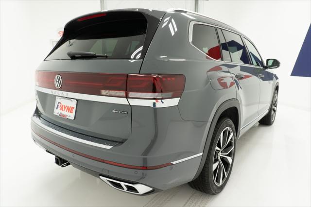 2026 Volkswagen Atlas SEL Premium R-Line
