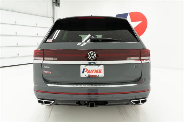 2026 Volkswagen Atlas SEL Premium R-Line