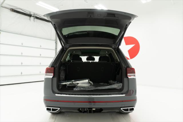 2026 Volkswagen Atlas SEL Premium R-Line