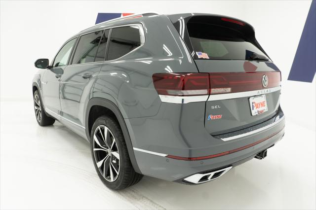 2026 Volkswagen Atlas SEL Premium R-Line