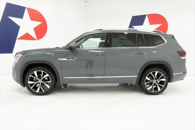 2026 Volkswagen Atlas SEL Premium R-Line