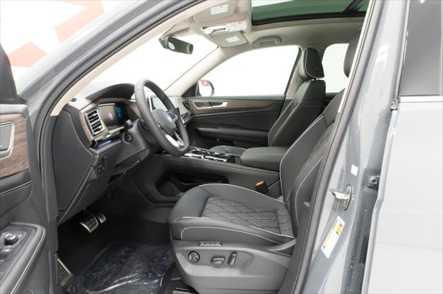 2026 Volkswagen Atlas SEL Premium R-Line