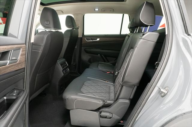 2026 Volkswagen Atlas SEL Premium R-Line