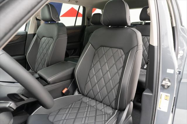 2026 Volkswagen Atlas SEL Premium R-Line