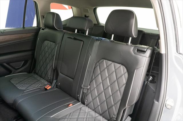 2026 Volkswagen Atlas SEL Premium R-Line