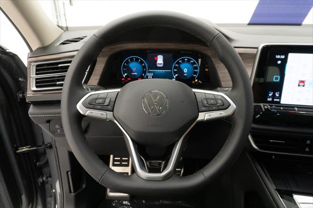 2026 Volkswagen Atlas SEL Premium R-Line