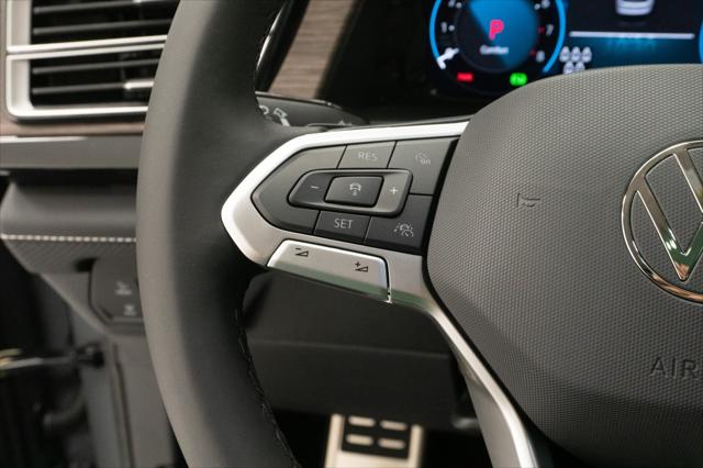 2026 Volkswagen Atlas SEL Premium R-Line