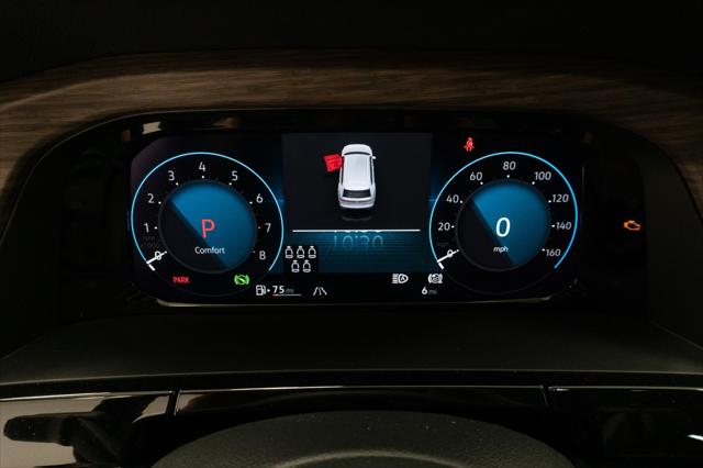 2026 Volkswagen Atlas SEL Premium R-Line