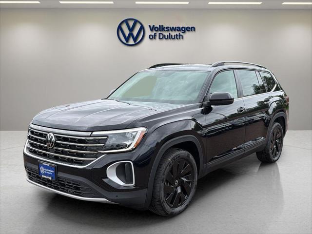 2026 Volkswagen Atlas SE with Technology for sale in Hermantown, MN