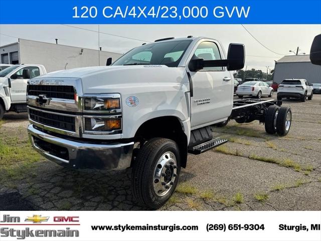 2026 Chevrolet 4500HD 1WT for sale in Sturgis, MI