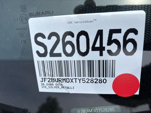 2026 Subaru Outback Wilderness