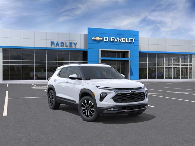 2026 Chevrolet TrailBlazer FWD ACTIV for sale in Fredericksburg, VA