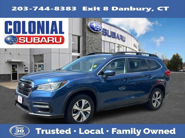 2022 Subaru Ascent Premium for sale in Danbury, CT