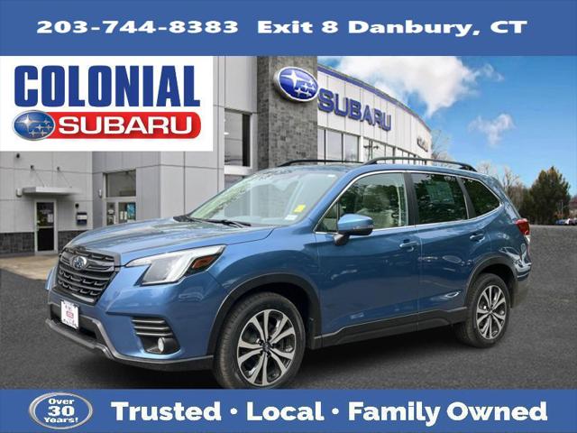 2023 Subaru Forester Limited for sale in Danbury, CT