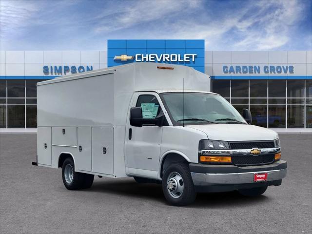 2026 Chevrolet Express Cutaway Work Van for sale in Garden Grove, CA