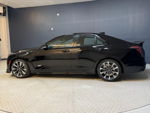2026 Cadillac CT4-V V-Series Blackwing RWD