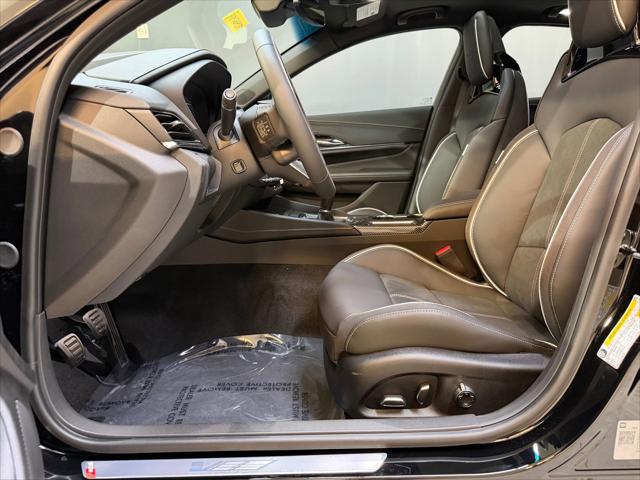 2026 Cadillac CT4-V V-Series Blackwing RWD