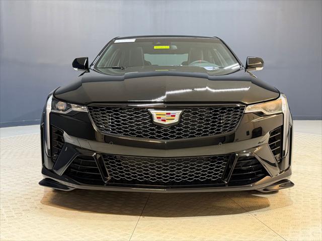 2026 Cadillac CT4-V V-Series Blackwing RWD