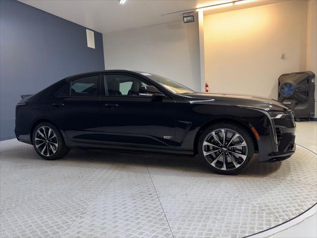 2026 Cadillac CT4-V V-Series Blackwing RWD
