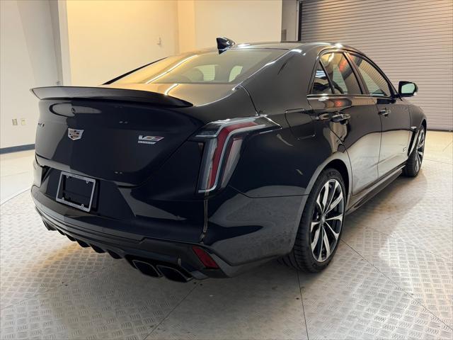 2026 Cadillac CT4-V V-Series Blackwing RWD
