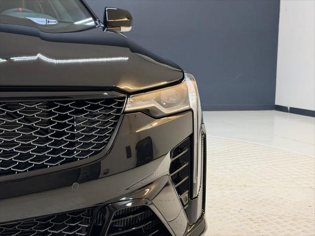 2026 Cadillac CT4-V V-Series Blackwing RWD