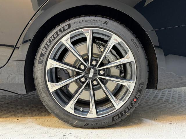 2026 Cadillac CT4-V V-Series Blackwing RWD
