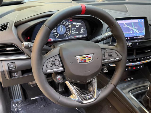 2026 Cadillac CT4-V V-Series Blackwing RWD