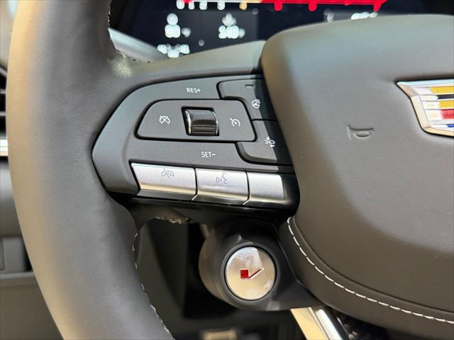 2026 Cadillac CT4-V V-Series Blackwing RWD