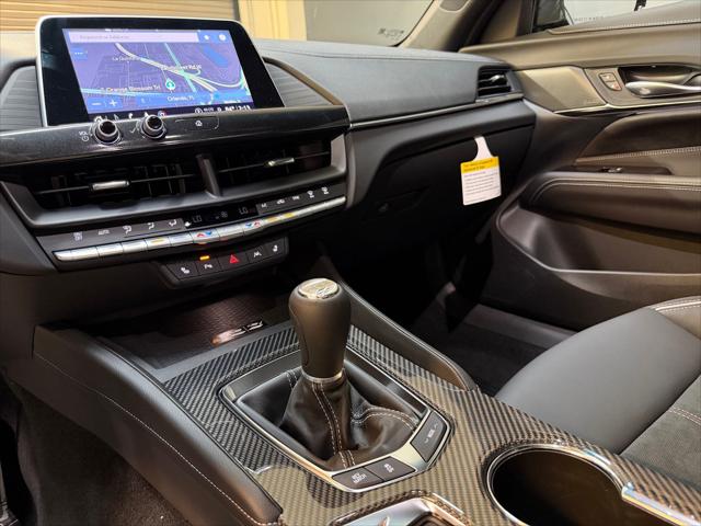 2026 Cadillac CT4-V V-Series Blackwing RWD