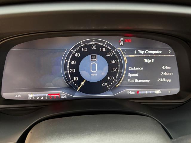2026 Cadillac CT4-V V-Series Blackwing RWD