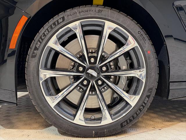 2026 Cadillac CT4-V V-Series Blackwing RWD