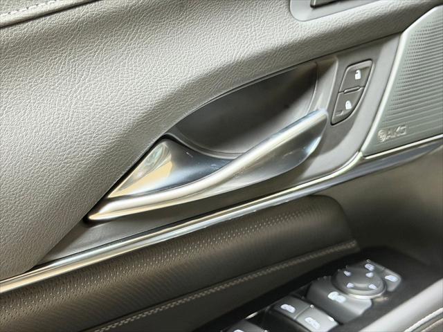 2026 Cadillac CT4-V V-Series Blackwing RWD
